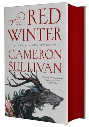 THE RED WINTER