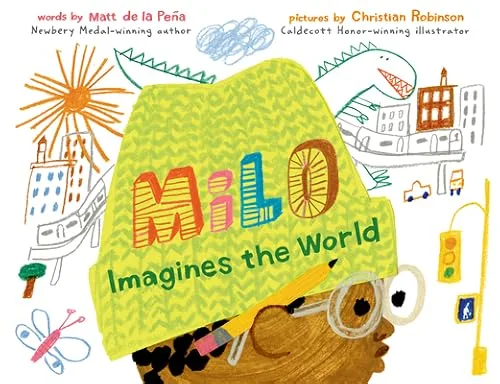 Milo Imagines the World