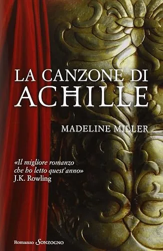 La canzone di Achille cover