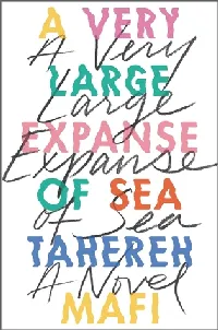 A Very Large Expanse of Sea
