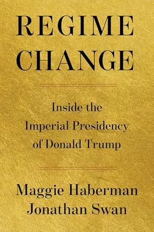 REGIME CHANGE