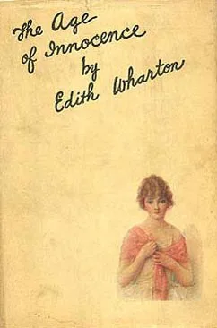 The Age of Innocence cover