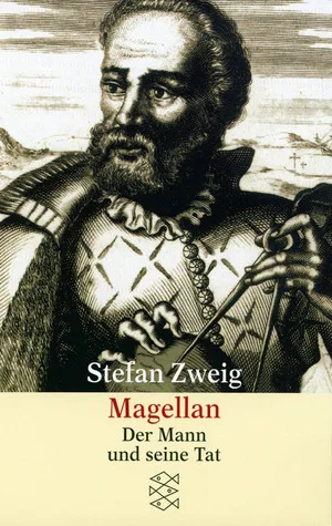Magellan. Der Mann und seine Tat cover
