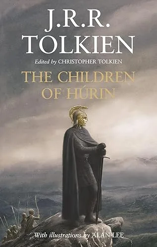 The Children of Húrin cover