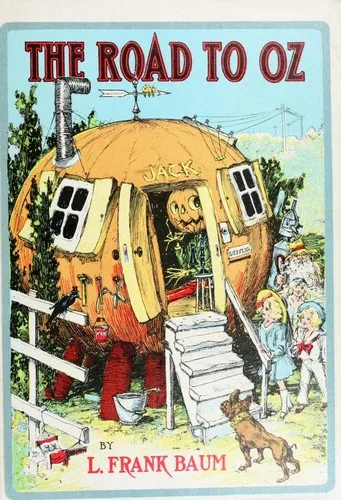 The Road to Oz cover