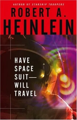 Have Space Suit—Will Travel cover