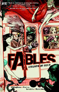 Fables, Vol. 1: Legends in Exile