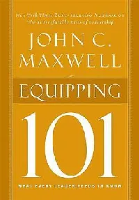 Equipping 101