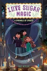 A sprinkle of spirits