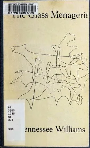 The Glass Menagerie cover