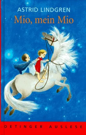 Mio, mein Mio cover