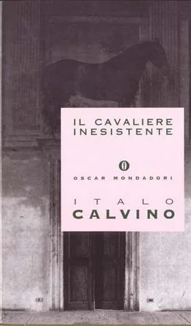 Il cavaliere inesistente cover