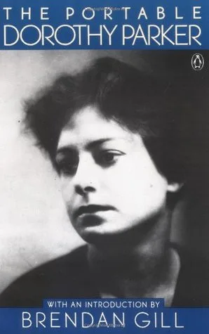 The Portable Dorothy Parker cover