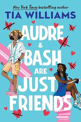 Audre & Bash Are Just Friends