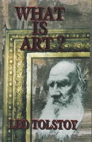 What Is Art? cover