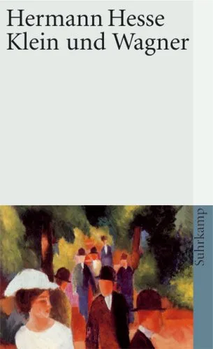 Klein und Wagner cover