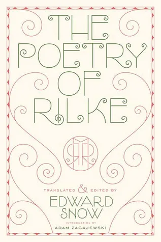 The Poetry of Rilke cover