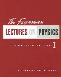 The Feynman Lectures on Physics Vol 1