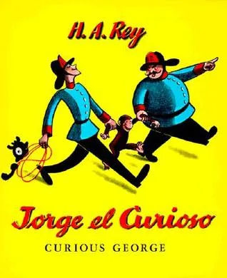Jorge el Curioso (Curious George) cover