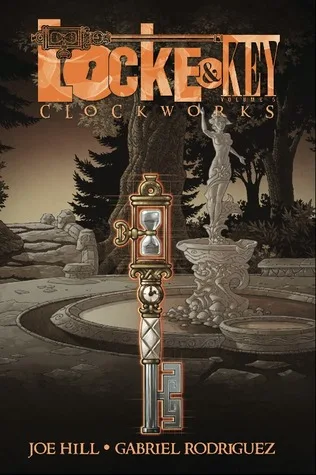 Locke & Key, Vol. 5: Clockworks cover