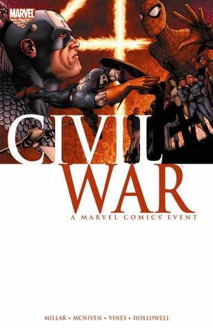 Civil War: A Marvel Comics Event (Comic)