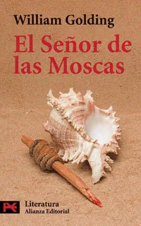 El señor de las moscas cover