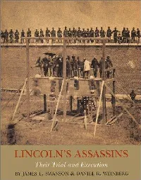 Lincoln's assassins