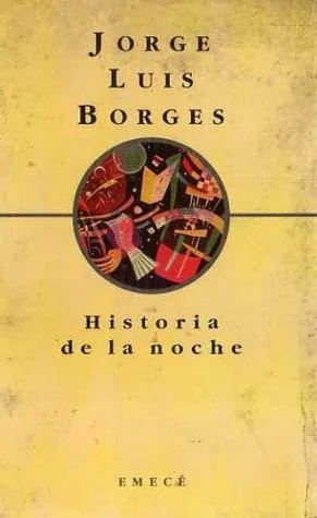 Historia de la noche cover
