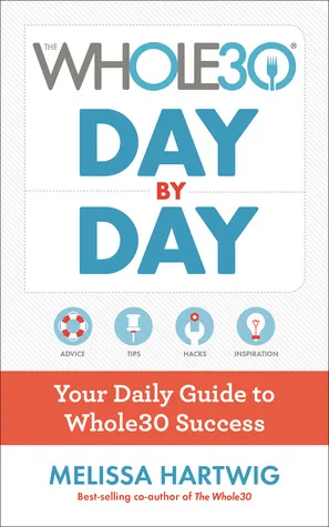 The Whole30 Day By Day: Your Daily Guide to Whole30 Success (Flexibound)
