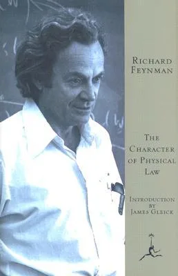 The Character of Physical Law cover