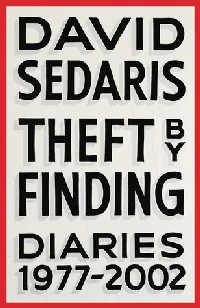 Theft by Finding: Diaries 1977-2002