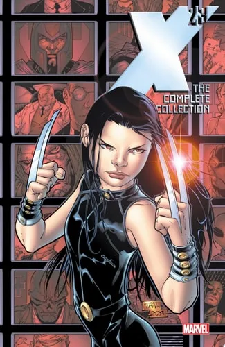 X-23 The Complete Collection Vol. 1