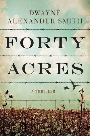 Forty Acres cover