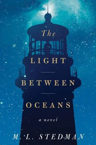 The Light Between Oceans by M.L. Stedman — book cover