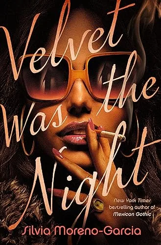 Velvet Was the Night cover