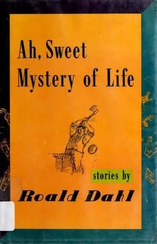 Ah, Sweet Mystery of Life cover