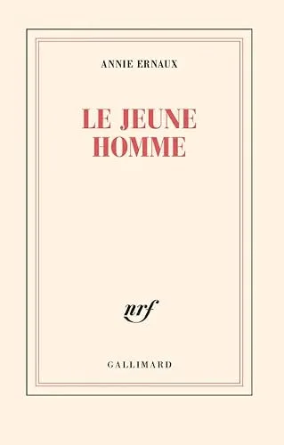 Le jeune homme cover