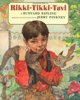 Rikki-Tikki-Tavi cover