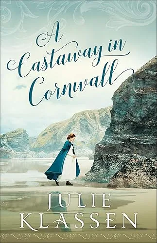 A Castaway in Cornwall cover