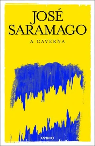 A Caverna cover