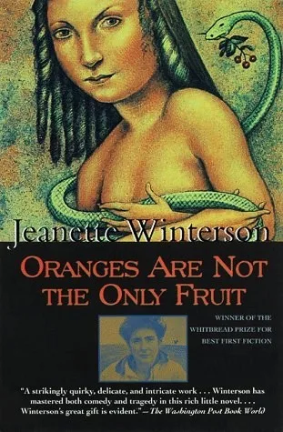 Oranges Are Not the Only Fruit cover
