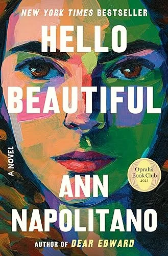 Hello Beautiful by Ann Napolitano — book cover