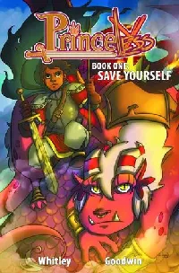 Princeless, Vol. 1: Save Yourself