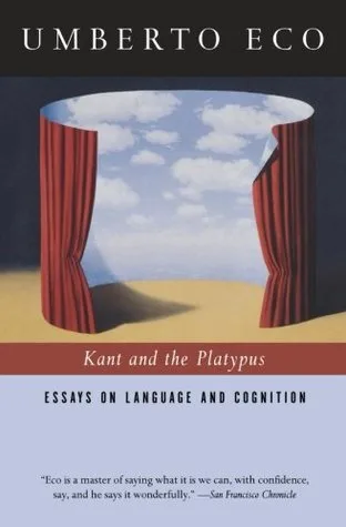 Kant and the Platypus: Essays on Language and Cognition cover