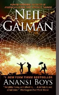 Anansi Boys