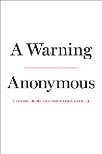 A Warning