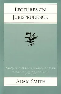 Lectures on Jurisprudence
