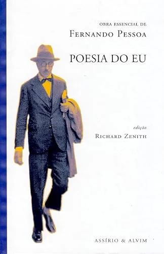 Poesia do Eu cover