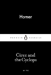 Circe and the Cyclops