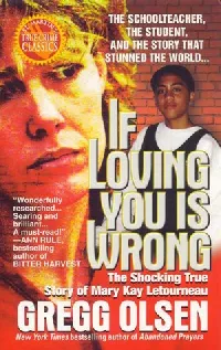 If Loving You is Wrong
